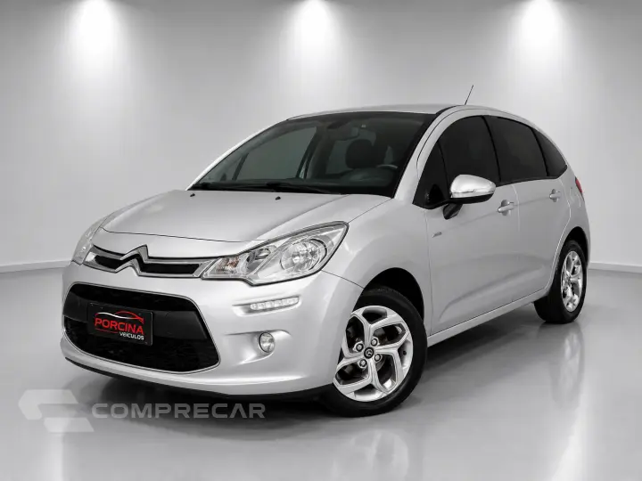C3 1.6 Picasso Exclusive 16V