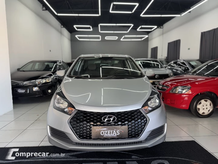 HB20S 1.6 Comfort Plus 16V