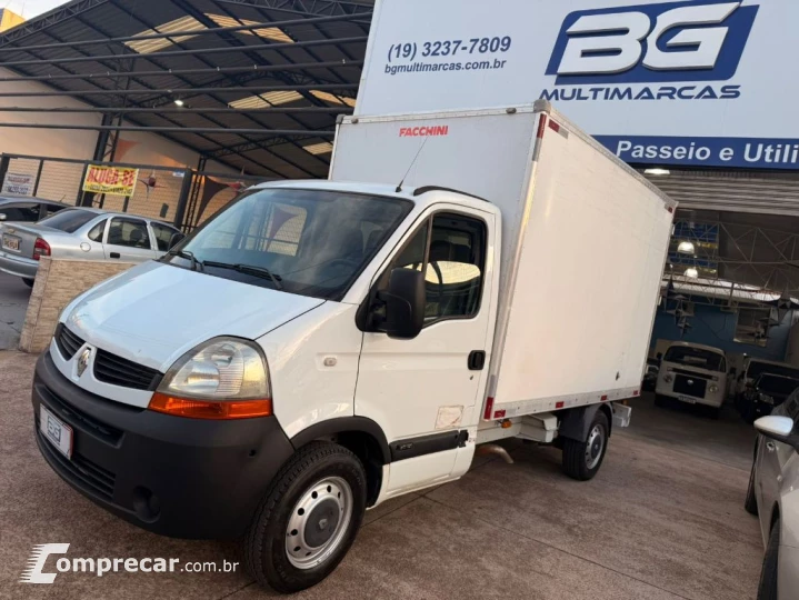 Master 2.5 dCi Chassi 16V 115cv Diesel