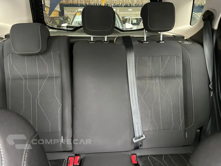 EcoSport SE 1.5 12V Flex 5p Aut.