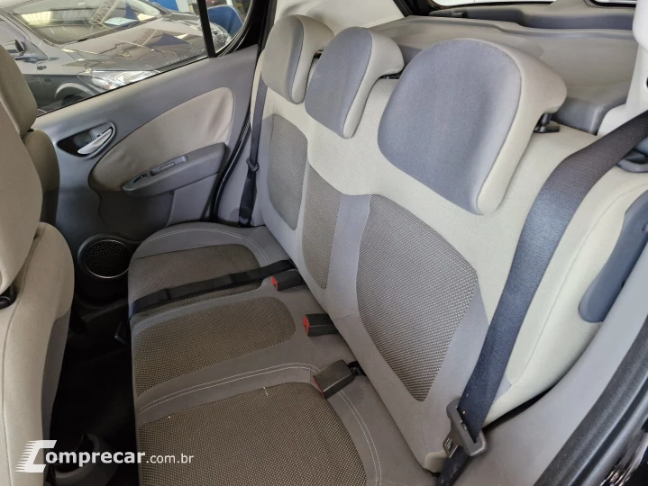PALIO 1.6 MPI ESSENCE 16V FLEX 4P AUTOMÁTICO