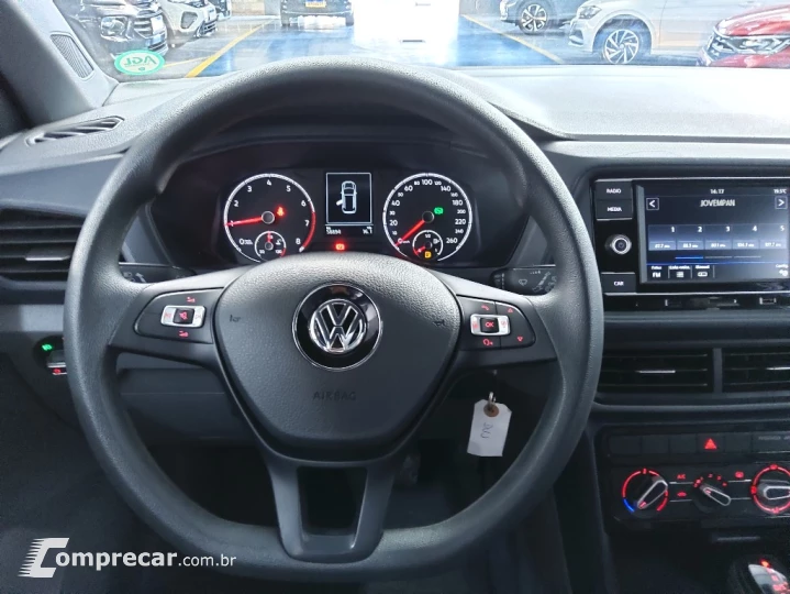 T-CROSS 1.0 200 TSI TOTAL FLEX SENSE AUTOMÁTICO