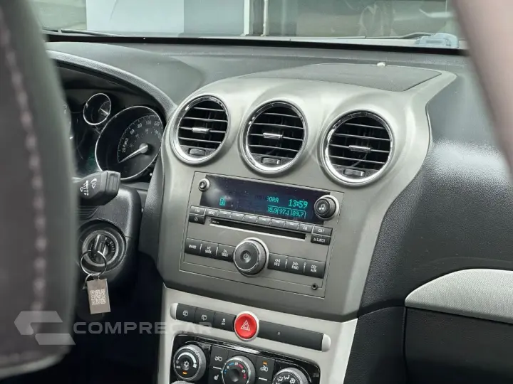 CAPTIVA SPORT FWD 2.4 16V 171/185cv