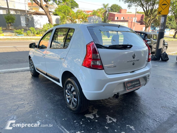 SANDERO Expression Hi-Flex 1.6 8V 5p