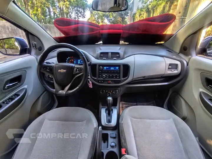 SPIN 1.8 LTZ 8V FLEX 4P AUTOMÁTICO