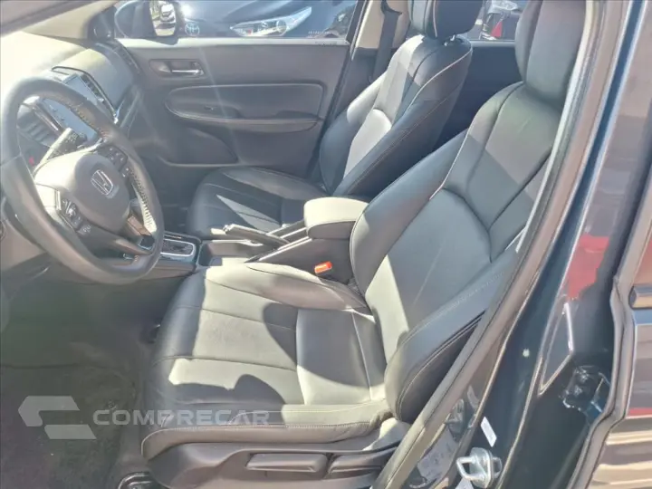 CITY 1.5 i-VTEC FLEX HATCH TOURING CVT