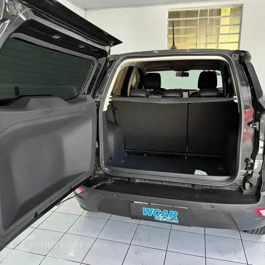 EcoSport SE Direct 1.5 Flex 5p Aut.