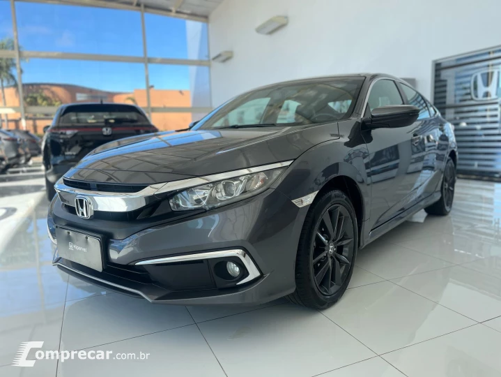 Civic EX 2.0 i-VTEC CVT