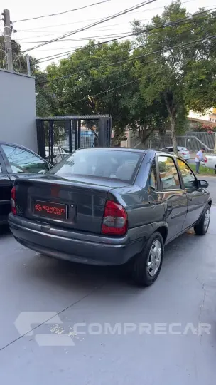 Corsa Sed Class.Life 1.0/1.0 FlexPower