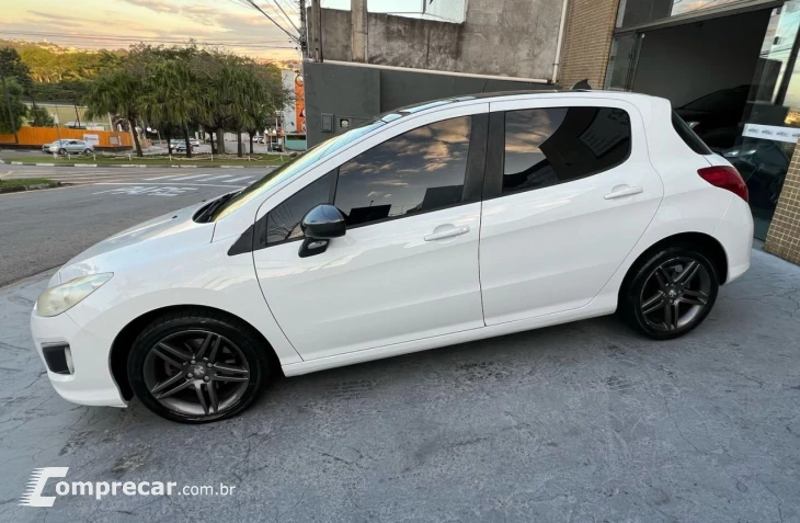 308 Feline/Griffe 1.6 Turbo 16V 5p Aut.