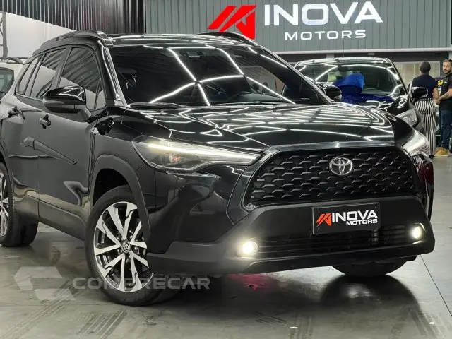 COROLLA CROSS - 2.0 VVT-IE XRE DIRECT SHIFT