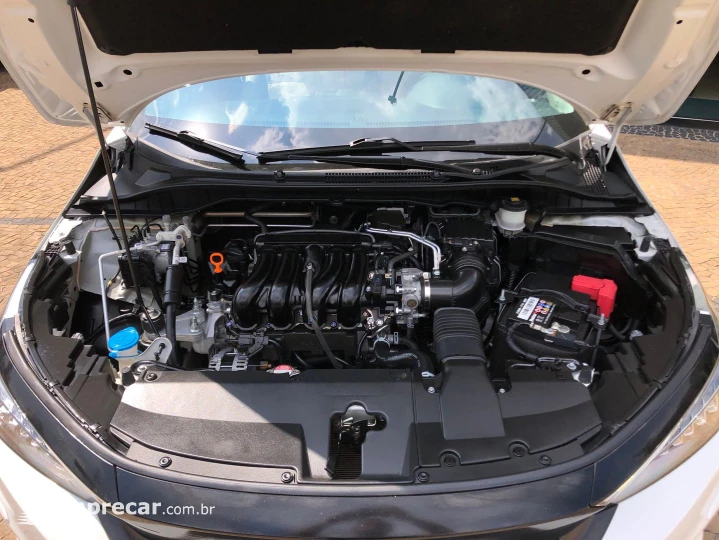 City 1.5 I-Vtec Flex Touring Cvt