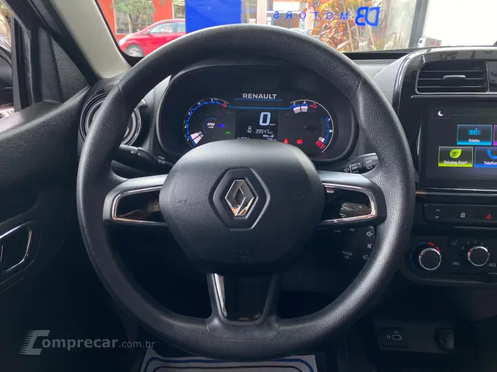Kwid KWID Intense 1.0 Flex 12V 5p Mec.
