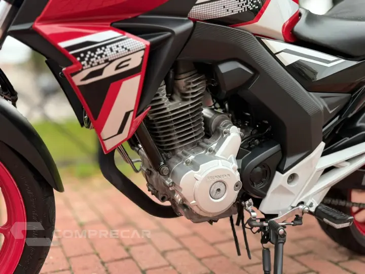cb 250 twister