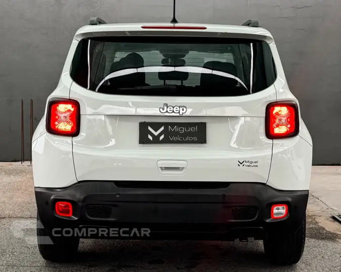 RENEGADE 1.8 16V