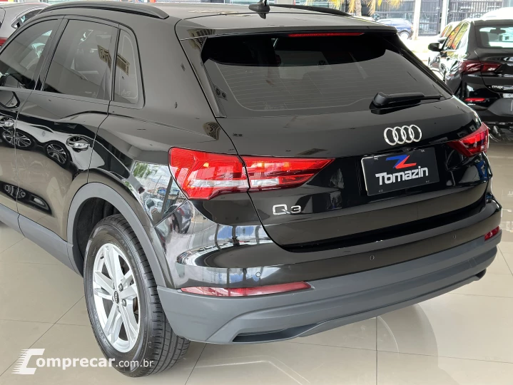 Q3 1.4 35 TFSI Prestige S Tronic