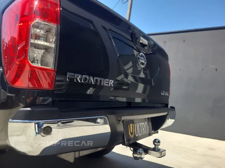 Frontier LE CD 4x4 2.3 Bi-TB Diesel Aut.