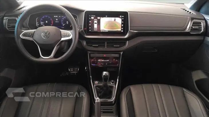 T-CROSS 1.4 250 TSI TOTAL FLEX HIGHLINE AUTOMÁTICO