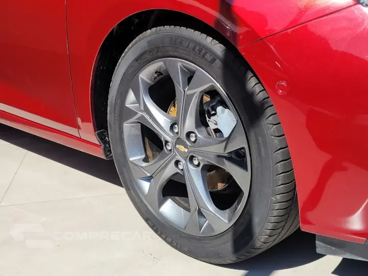 CRUZE Sport LTZ 1.4 16V TB Flex 5p Aut.