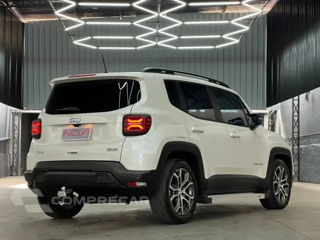 RENEGADE - 1.3 T270 TURBO LONGITUDE AT6