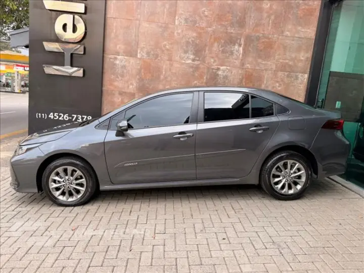 COROLLA 2.0 Vvt-ie GLI