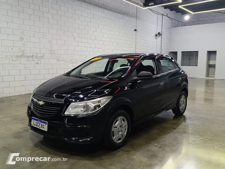 Onix 1.0 Mpfi Ls 8V Flex 4P Manual
