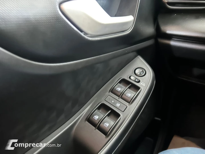 PULSE DRIVE 1.3 8V Flex Aut.