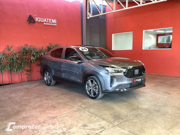 FASTBACK 1.0 TURBO 200 FLEX IMPETUS CVT