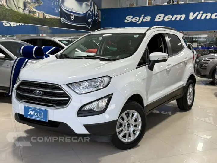 EcoSport SE 1.5 12V Flex 5p Aut.