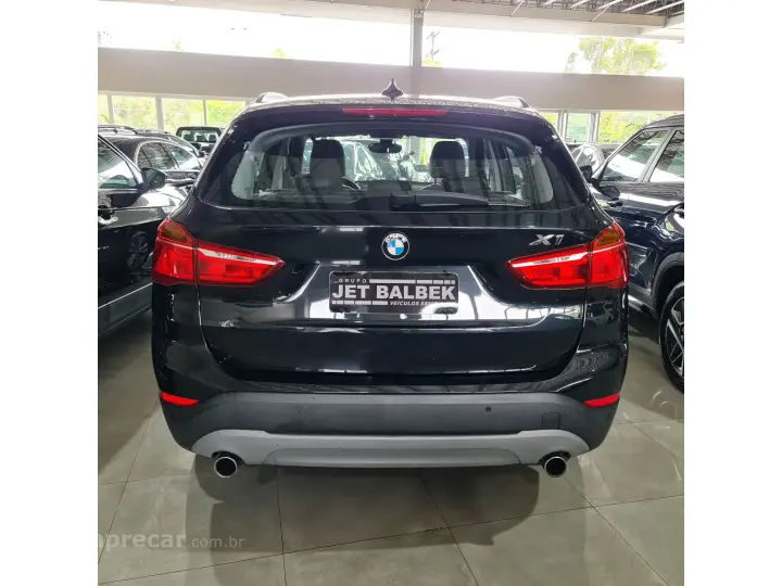 X1 2.0 16V TURBO ACTIVEFLEX SDRIVE20I 4P AUTOMÁTICO