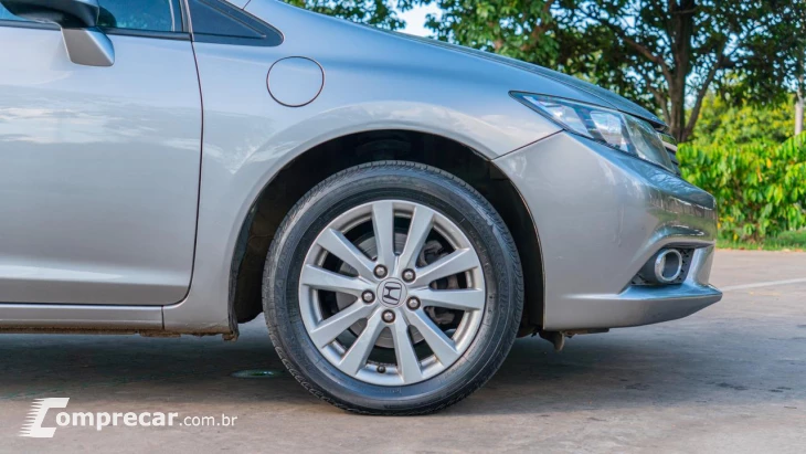 CIVIC 1.8 LXS 16V