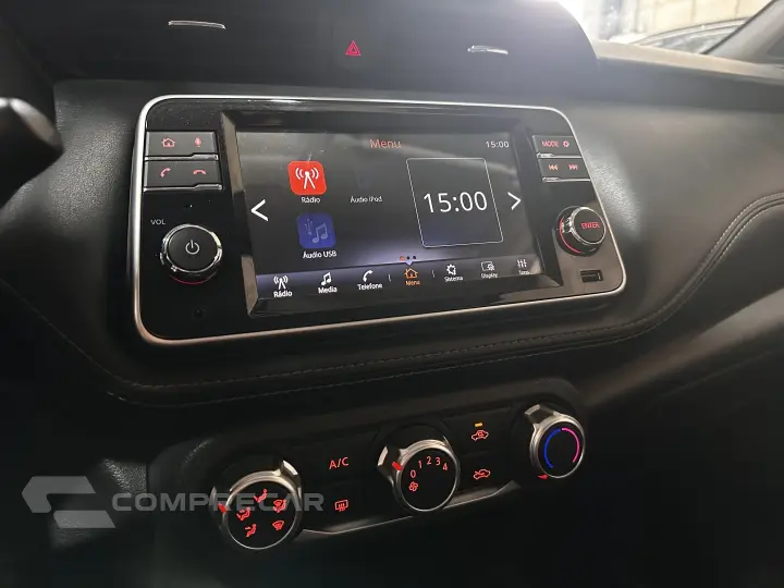 KICKS 1.6 16V FLEXSTART SV 4P XTRONIC