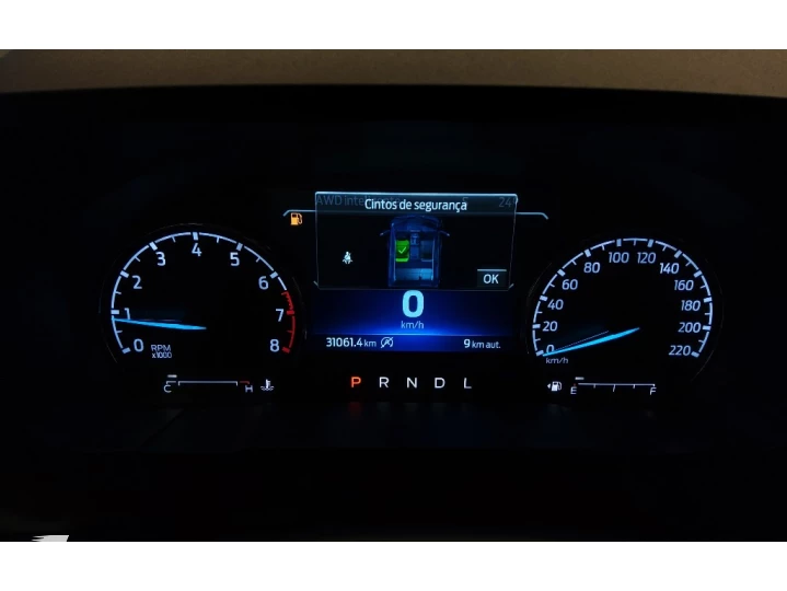MAVERICK 2.0 ECOBOOST GASOLINA LARIAT FX4 AUTOMÁTICO