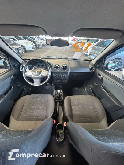 Celta Spirit/ LT 1.0 MPFI 8V FlexP. 5p