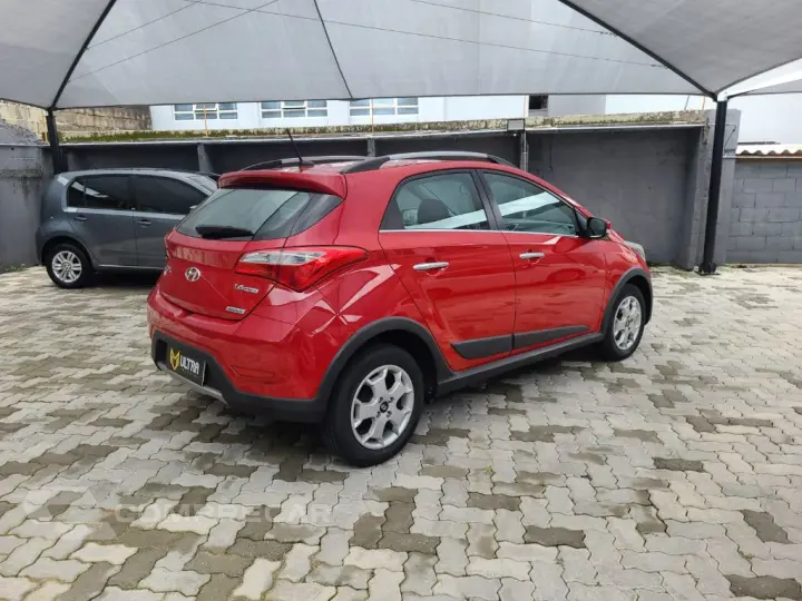 HB20X Premium 1.6 Flex 16V Aut.