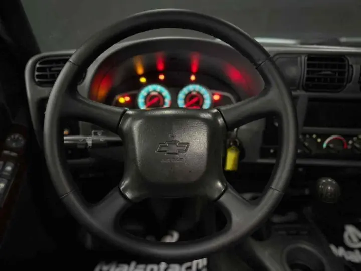 S10 2.4 MPFI EXECUTIVE 4X2 CD 8V FLEX 4P MANUAL