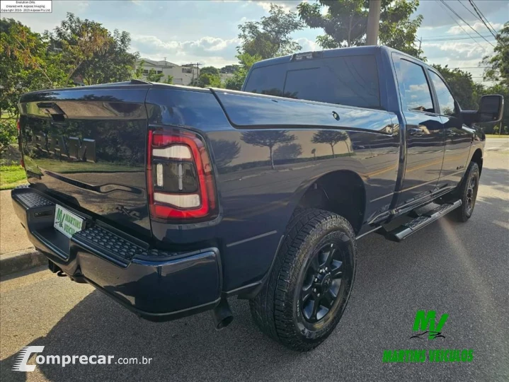 2500 6.7 I6 TURBO DIESEL LARAMIE CD 4X4 AUTOMÁTICO