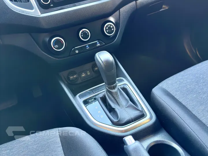 CRETA 1.6 16V FLEX SMART AUTOMÁTICO