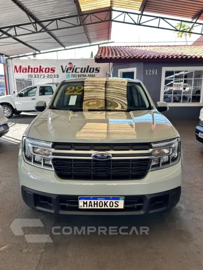 Maverick Lariat FX4 2.0 EcoBoost Aut.