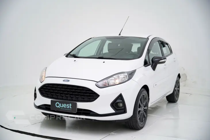 Fiesta SEL Style 1.0 EcoBoost Aut . 5p