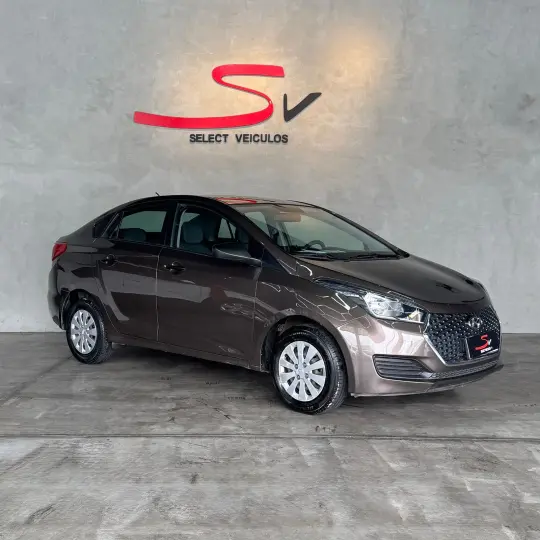 HB20S 1.0 Unique 12V