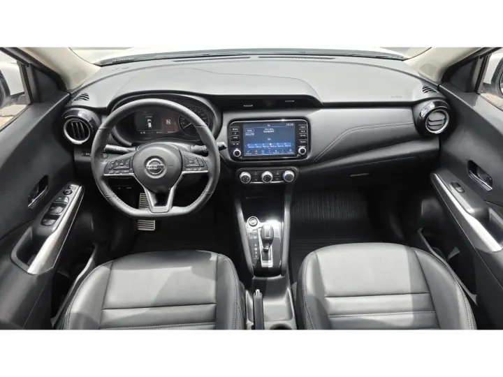 KICKS 1.6 16V FLEXSTART ADVANCE XTRONIC