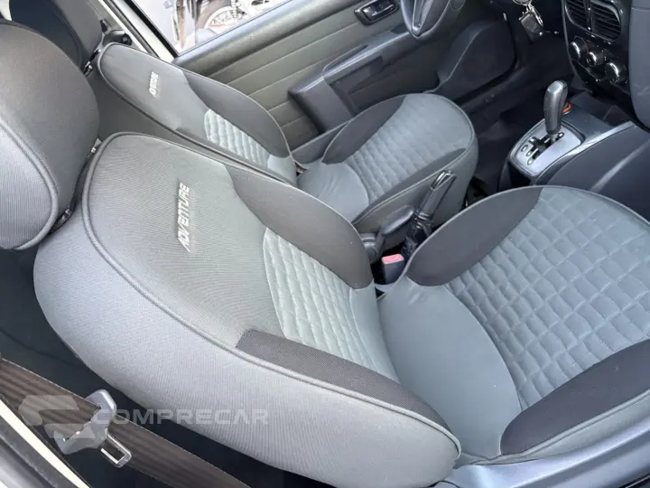Strada 1.8 16V FLEX ADVENTURE LOCKER CABINE ESTENDIDA AUTOMA