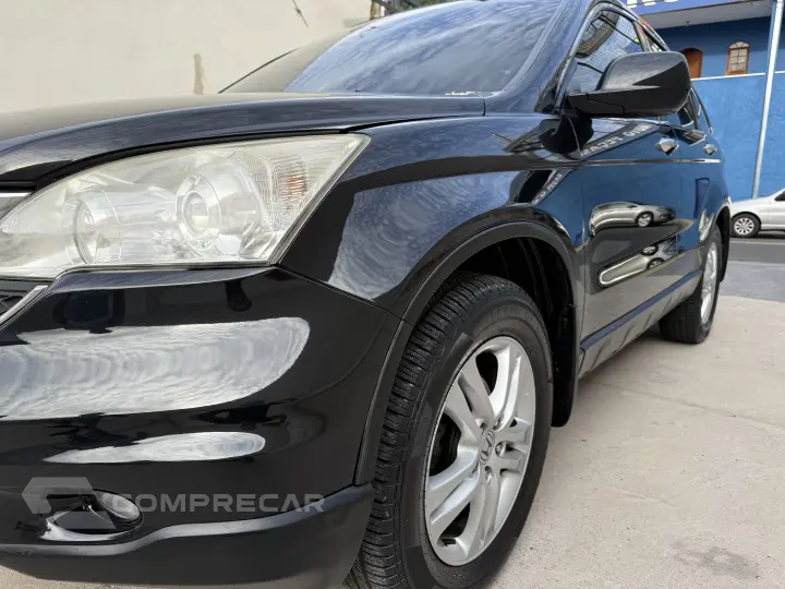 CRV 2.0 EXL 4X2 16V