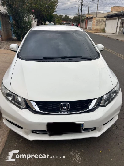CIVIC 2.0 LXR 16V