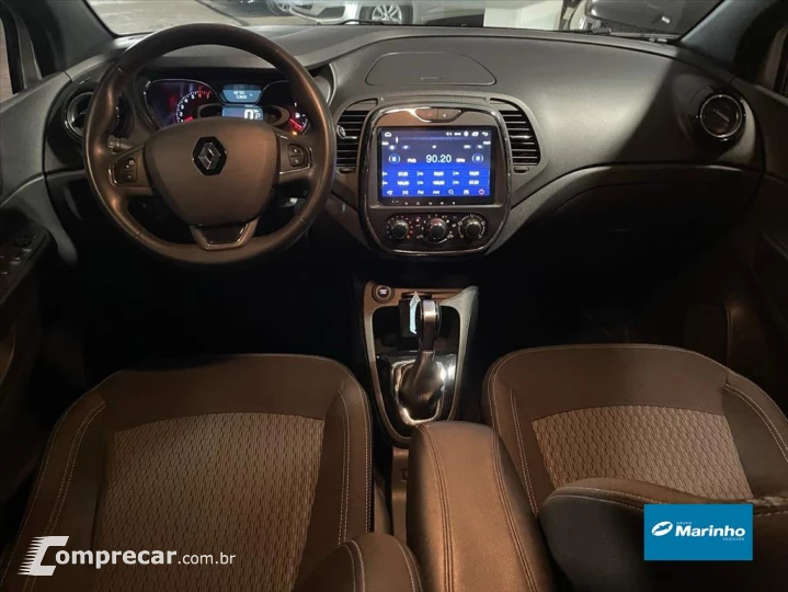 CAPTUR 1.6 16V SCE FLEX LIFE X-TRONIC