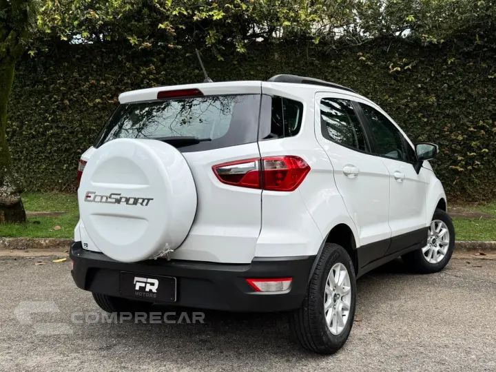 ECOSPORT 1.5 Ti-vct SE