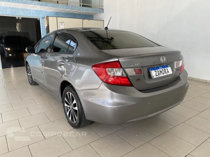 CIVIC 2.0 LXR 16V
