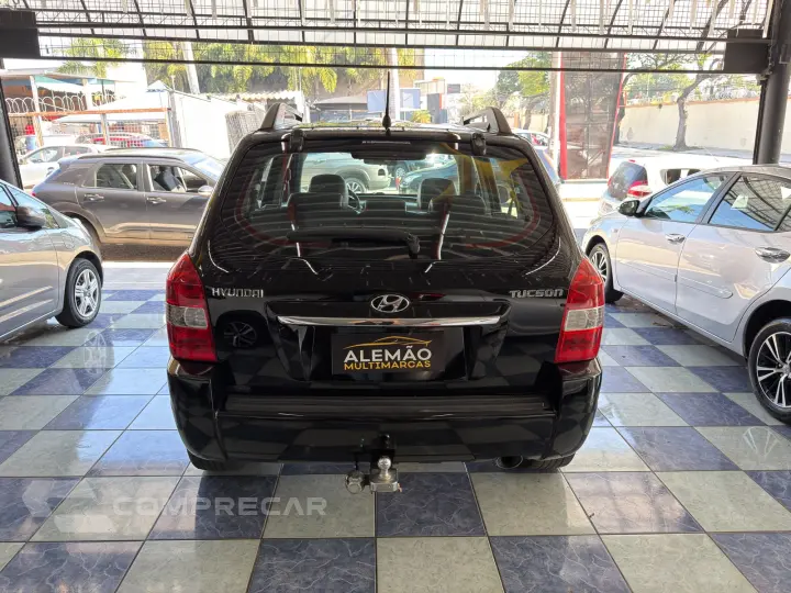 TUCSON 2.0 MPFI GL 16V 143cv 2WD