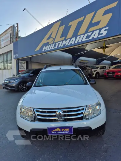 DUSTER 1.6 16V SCE Expression